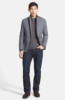 Thumbnail for your product : Gant Fair Isle Pocket Wool Sweater