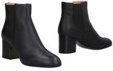 Thumbnail for your product : Jil Sander Navy Ankle boots