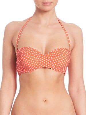 Tory Burch Myra Underwire Bikini Top