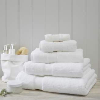 The White Company Luxury Egyptian Cotton Towels