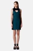 Thumbnail for your product : Topshop Colorblock Body-Con Dress