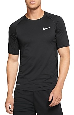 nike slim fit shirt