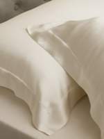 Thumbnail for your product : Sheridan Lanham tailored pillowcase