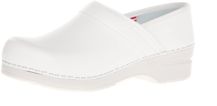 clogs with arch support