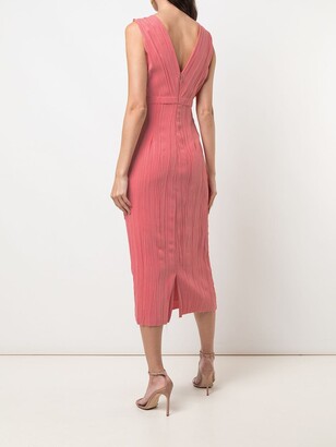 Jason Wu Collection Sleeveless Midi Dress