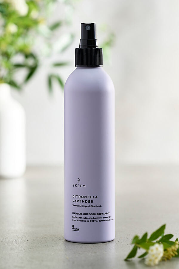 Skeem Lavender Citronella Body Spray at Terrain