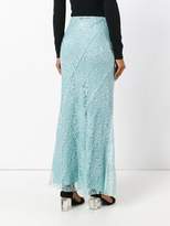 Thumbnail for your product : Alberta Ferretti embroidered skirt
