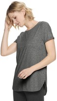 Thumbnail for your product : Tek Gear Women's Roll-Sleeve Tee