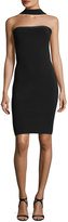 Thumbnail for your product : Elie Tahari Blossom Convertible Strapless Sweater Dress