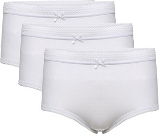 100 cotton seamless underwear