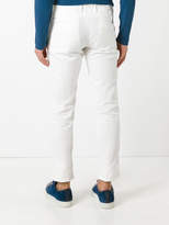 Thumbnail for your product : Incotex tapered trousers