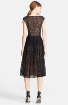 Thumbnail for your product : Michael Kors Boatneck Paisley Lace Dress