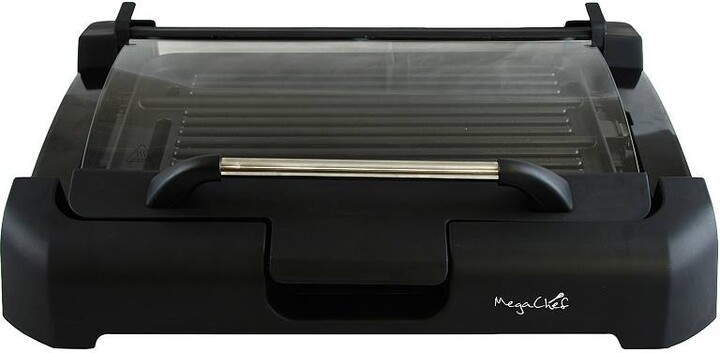 Mega Chef 1800W Reversible Indoor Grill & Griddle