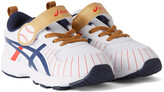 Thumbnail for your product : Asics Baby White Contend 6 TS School Yard Sneakers