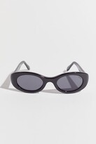 Thumbnail for your product : Urban Outfitters Vintage Vintage Minnow Chunky Oval Sunglasses