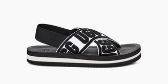 UGG Marmont Graphic Sandal - ShopStyle