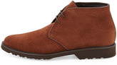 Thumbnail for your product : Bruno Magli Malcolm Suede Chukka Boot, Brown