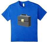 Thumbnail for your product : Men's Office Brief Case Emoji T-Shirt Job Work Money Suit Tie Pack XL