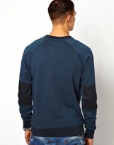 Thumbnail for your product : G Star G-Star Henley Sweatshirt