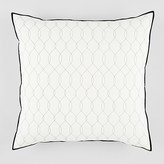 Thumbnail for your product : Vera Wang Jalli Quilted Euro Sham