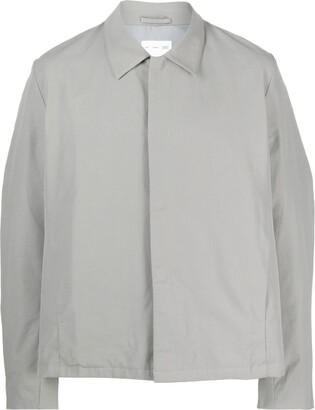 Post Archive Faction Long-Sleeve Shirt-Jacket