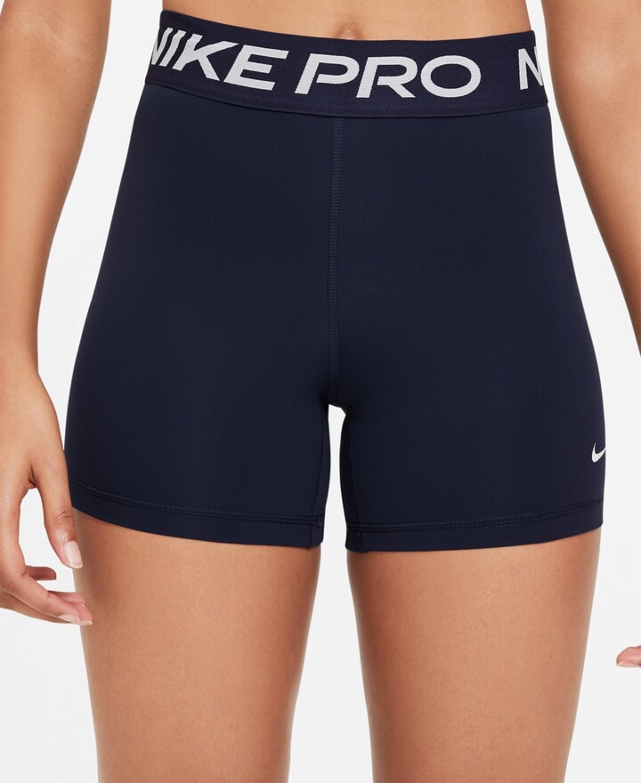 nike pro women's 365 3 inch shorts