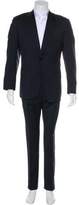 Thumbnail for your product : Canali Wool Two Piece Suit