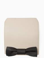 Thumbnail for your product : Kate Spade make it mine bow byrdie flap