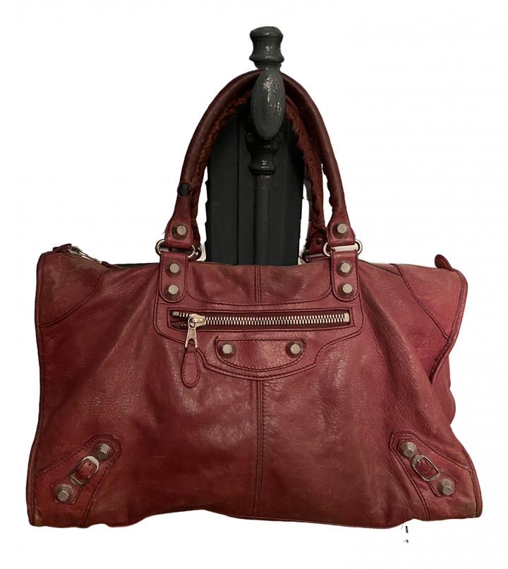 balenciaga weekender