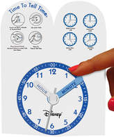 Thumbnail for your product : Disney Watch, Kid's Phineas Time Teacher Black Velcro Strap 31mm W000156