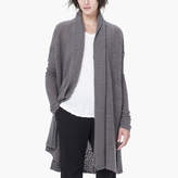 Thumbnail for your product : James Perse Boucle Cardigan