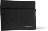 Thumbnail for your product : Dolce & Gabbana Full-Grain Leather Cardholder