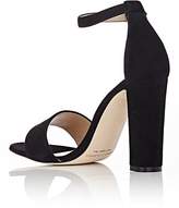 Thumbnail for your product : Manolo Blahnik Women's Lauratopri Ankle-Strap Sandals - Black