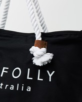 Thumbnail for your product : Seafolly Ship Sail Tote Bag