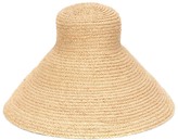 Thumbnail for your product : Jacquemus Le Chapeau Valensole raffia hat