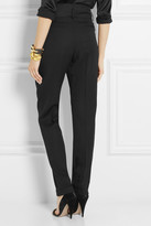 Thumbnail for your product : Balmain Wool tapered pants