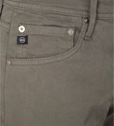 Thumbnail for your product : AG Jeans Stockton slim-fit skinny stretch-cotton chinos