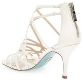Thumbnail for your product : Betsey Johnson Blue by 'Crown' Sandal (Women)