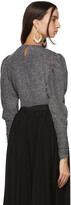 Thumbnail for your product : Isabel Marant Silver Weylin Blouse