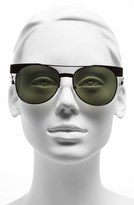 Thumbnail for your product : Steve Madden 54mm Aviator Sunglasses