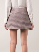 Thumbnail for your product : Thakoon Stitched Jacquard Skirt