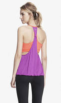Thumbnail for your product : Express Exp Core 2-In-1 Bra Tank