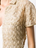 Thumbnail for your product : Missoni Mare Knitted Crinkle Cardigan
