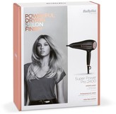 Thumbnail for your product : Babyliss Super Power 2400 Hair Dryer