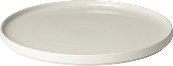 Blomus PILAR Serving Plate in Black, Size: 12 3/4 x 13/16