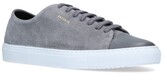 Thumbnail for your product : Axel Arigato Suede Cap Toe Sneakers