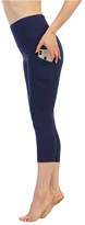 Thumbnail for your product : Couture American Fitness High Quality Super Soft High Waist 3/4 Length Compression Leggings