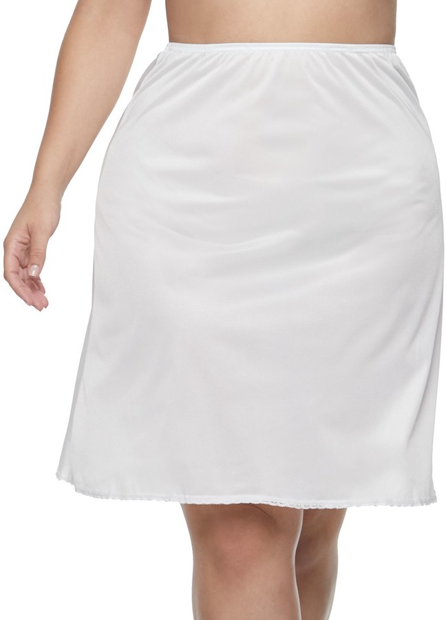 Vanity Fair Women's Half Slip 11711 ShopStyle Hosiery