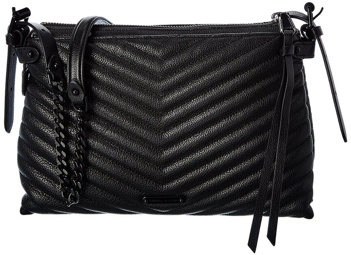 Rebecca Minkoff Edie Quilted Leather Crossbody ShopStyle Shoulder Bags
