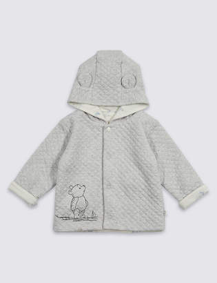 Marks and Spencer Winnie the Pooh & FriendsTM Hooded Jacket